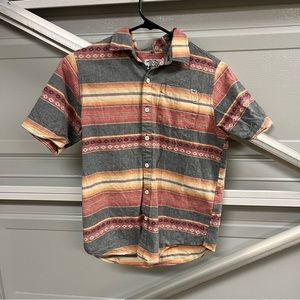 Lost Kids Button Down Shirt